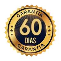 Selo de 60 dias de garantia